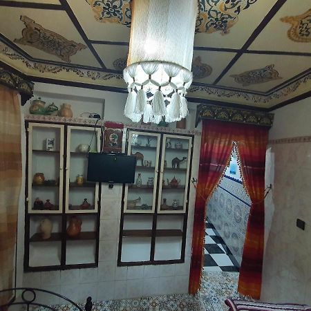 Dar Aman Chefchaouen Apartment Exterior foto