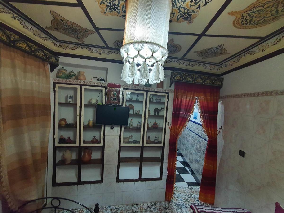 Dar Aman Chefchaouen Apartment Exterior foto